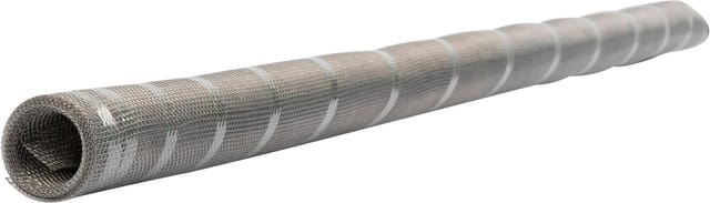 Schellenberg Aluminiumgewebe, 100 x 250 cm