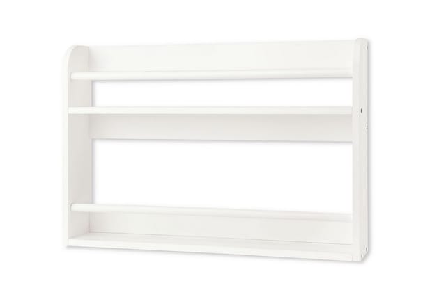 Wand-Kinderbücherregal 'Jori'