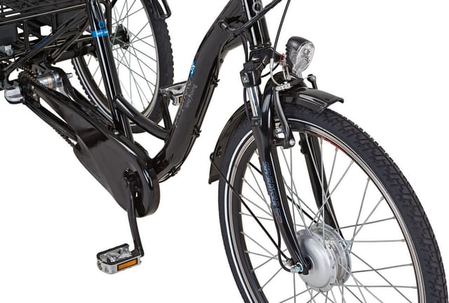 PROPHETE CARGO 3R 23.ESL.10 E-Bike 24"/26" BLAUPUNKT VR-Motor