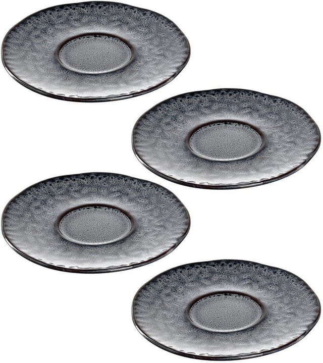 Leonardo Espressountertassen Matera ø 11.0 cm 4er Set