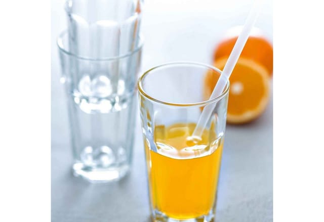 Leonardo Longdrinkgläser Rock 340 ml 6er Set
