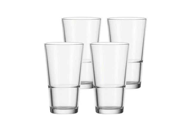 Leonardo Trinkgläser Event 550 ml 4er Set