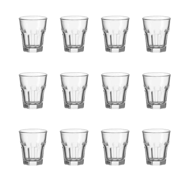 Leonardo Schnapsgläser Rock 50 ml 12er Set