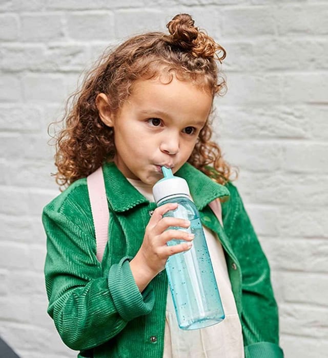 Mepal Wasserflasche Flip-Up Campus 500 ml
