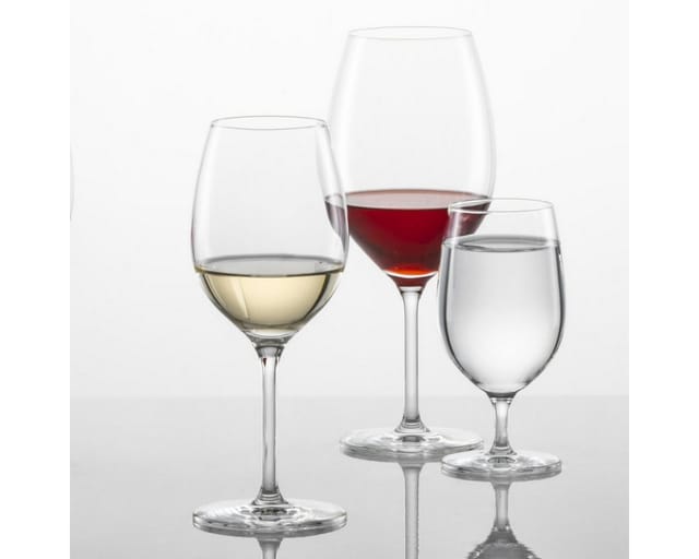 Schott Zwiesel Chardonnay Weißweinglas For you 368 ml 4er Set