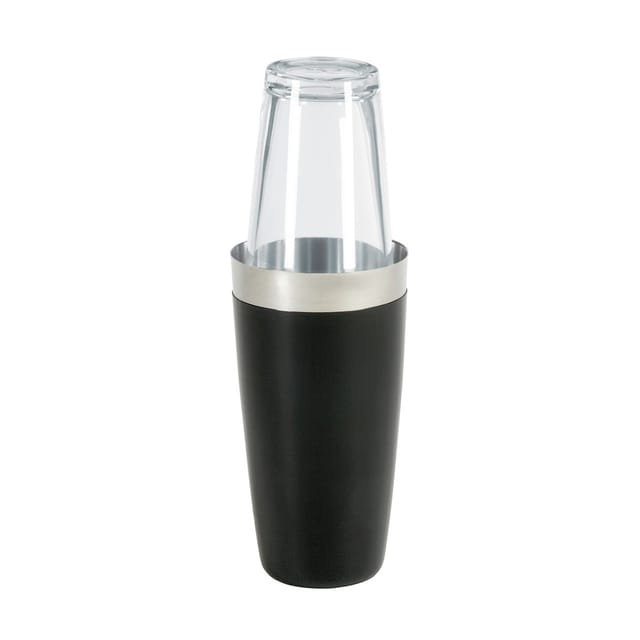 Boston Shaker komplett mit Kälteschutz