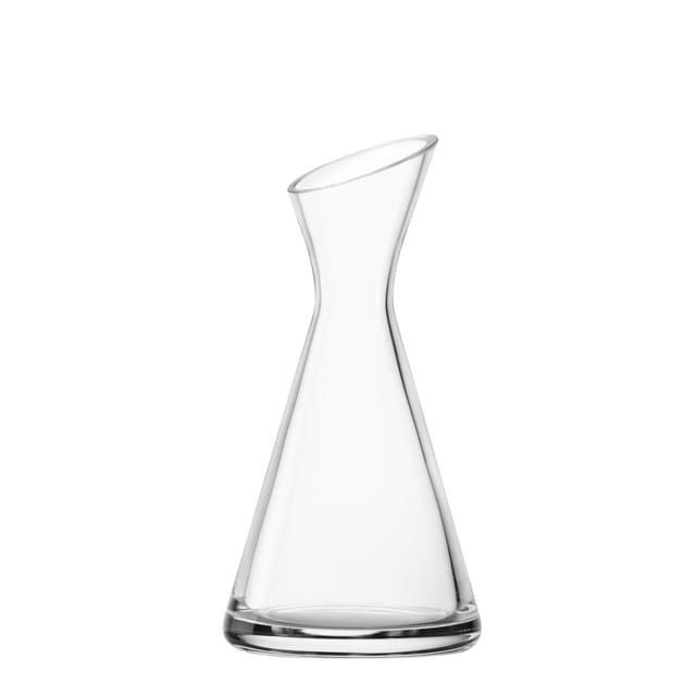 Karaffe, Wasserkaraffe, Glaskaraffe, Weinkaraffe - One For All, 0,5 l