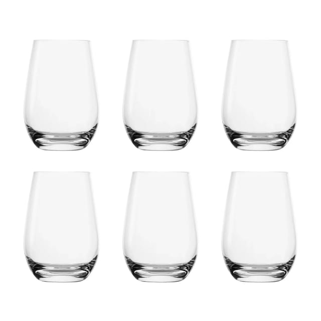 Trinkgläser EVENT 6er-Set, 456 ml