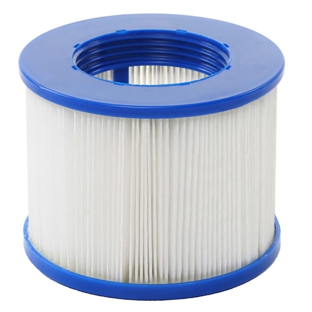 Wasserfilter für Whirlpool MCW-E32, Ersatzfilter Filterkartusche Filterpatrone Lamellenfilter, Zubehör ~ 1 Stück