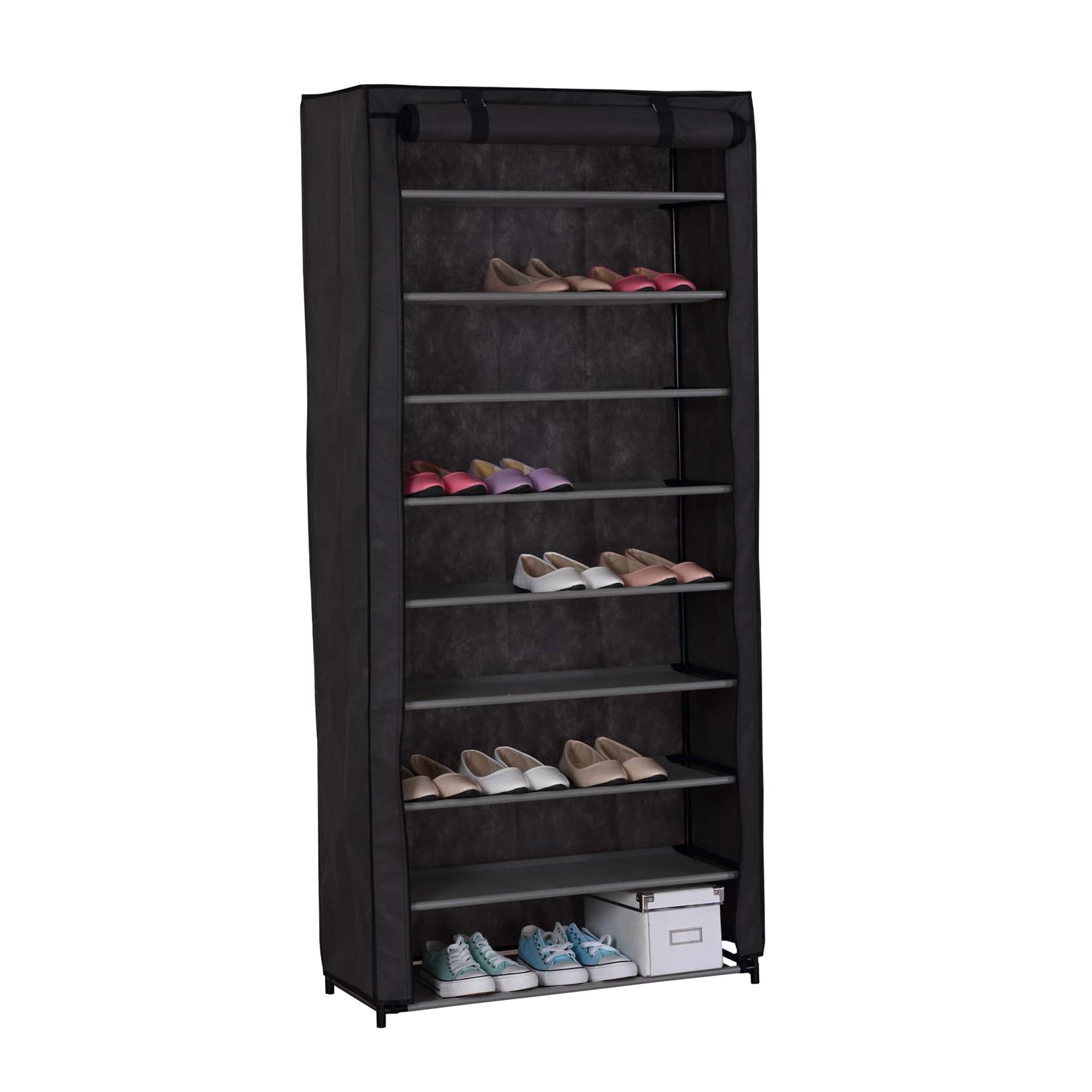 HTI-Line Schuhregal Lena 9