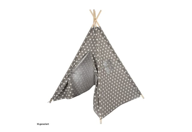 HTI-Line Kinderzimmerzelt Tipi Stars