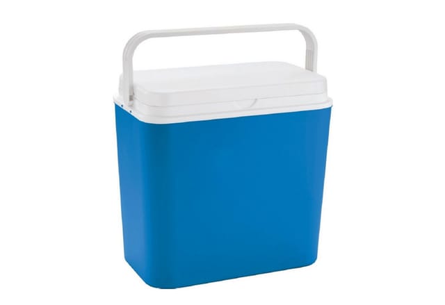 LEX Kühlbox Thermobox Warmhaltebox Picknick Camping 24 L