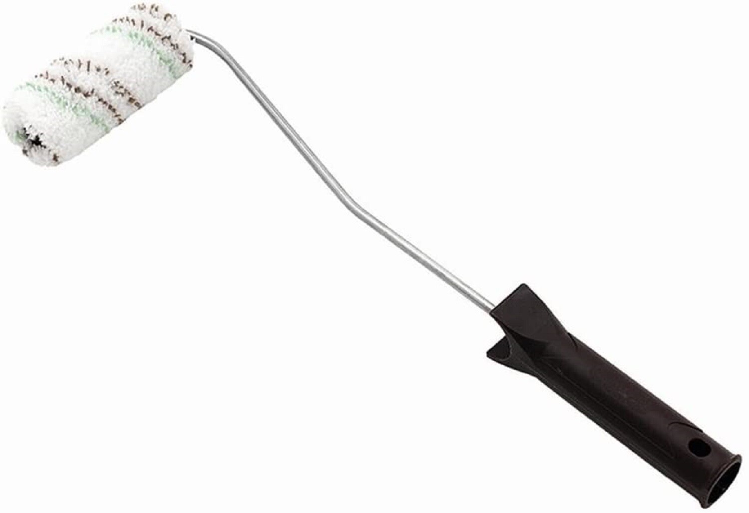 Decora Profi Lasurroller Microfaser 10cm dicker Kern 40cm Bügel Holzschutz Bild 4