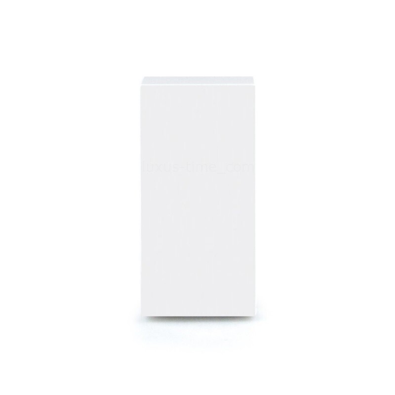 Bodensteckdose Edelstahl Bodentank Wandsteckdose LIVOLO Module Unterputz IP20