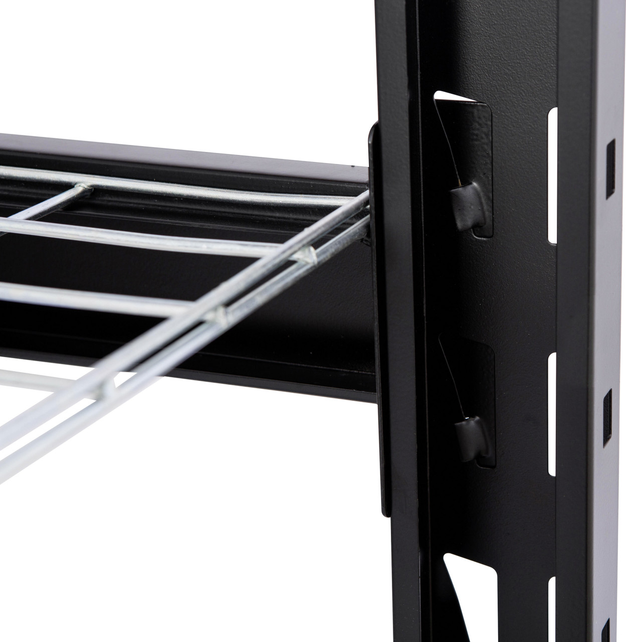 Ar Shelving Schwerlastregal Welded Rack Stahl 183 x 196 cm 4 Böden 2600 kg Bild 5