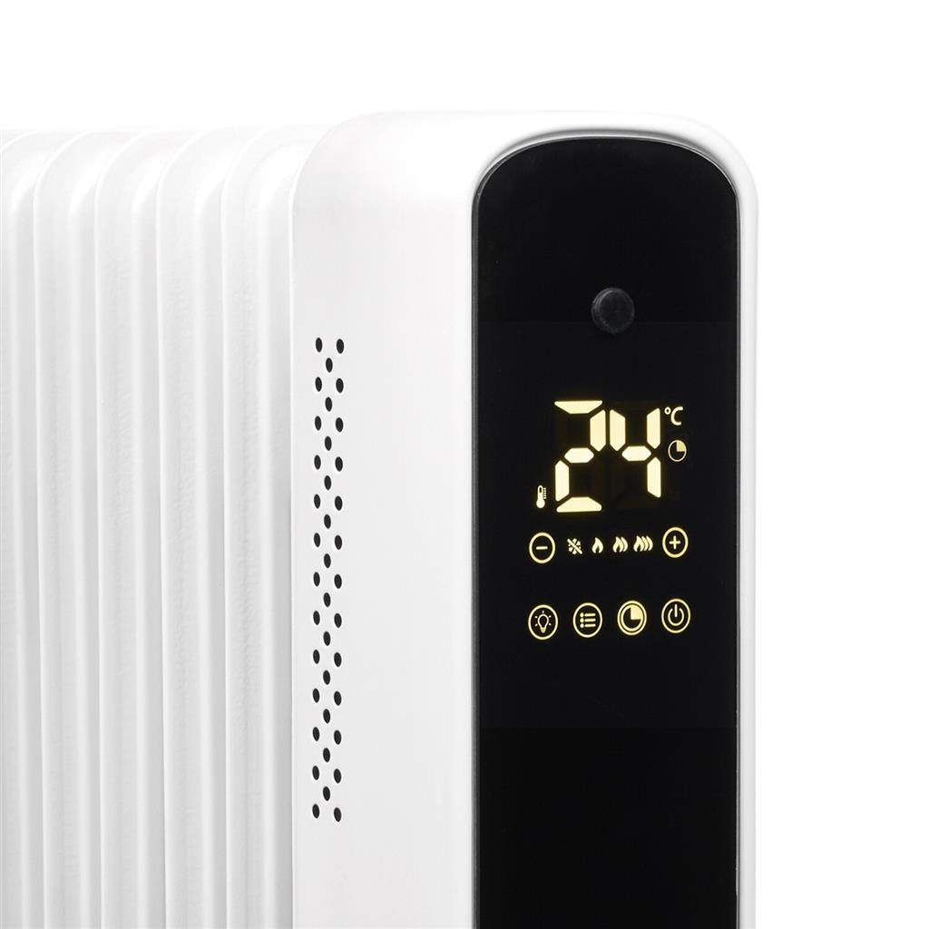 Tristar Ölradiator KA-5153 11 Rippen 2500 W Bild 3