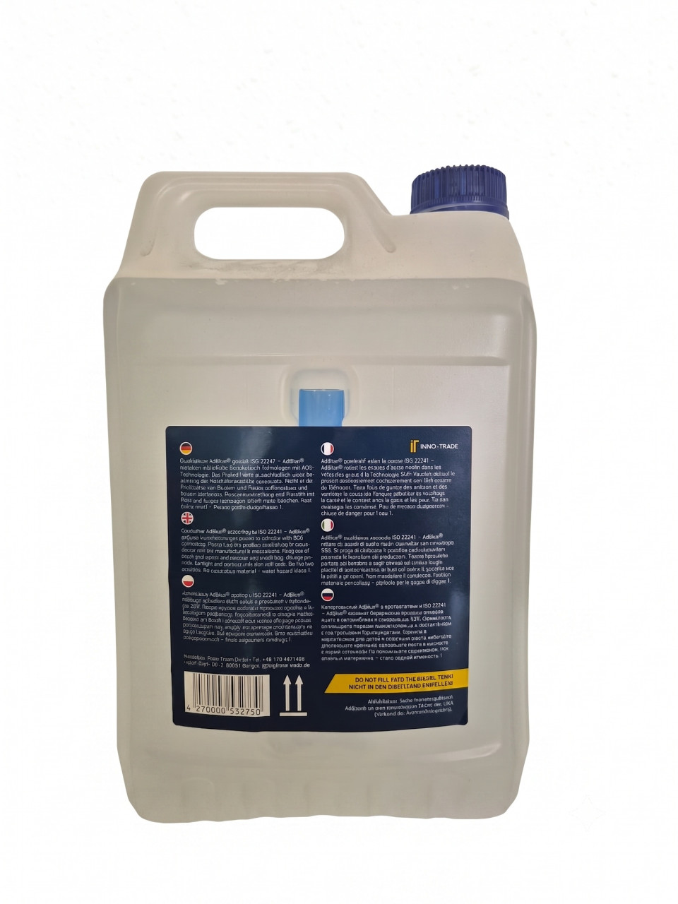 AdBlue hochreine Harnstofflösung 5 L inkl. Ausgießer