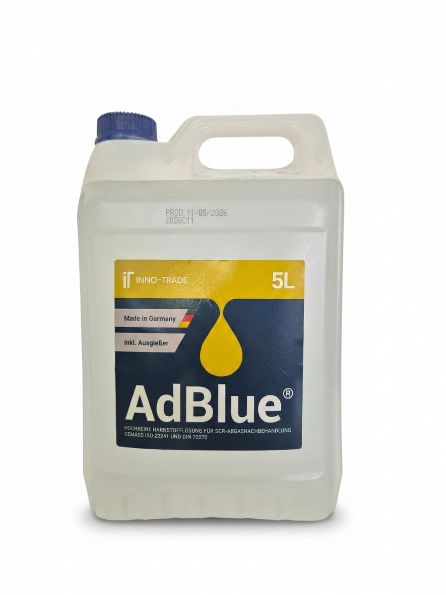 AdBlue hochreine Harnstofflösung 5 L inkl. Ausgießer Bild 2