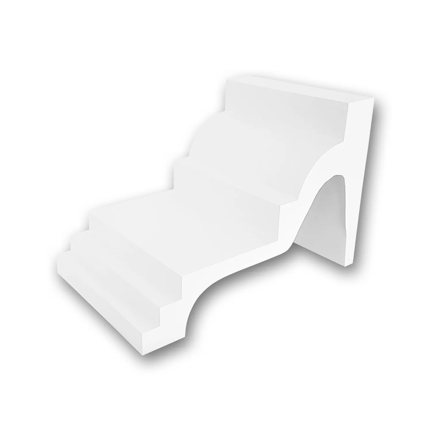 PROFHOME 1 MUSTERSTÜCK S-491004 20 cm MUSTER der Eckleiste Fassadenprofil