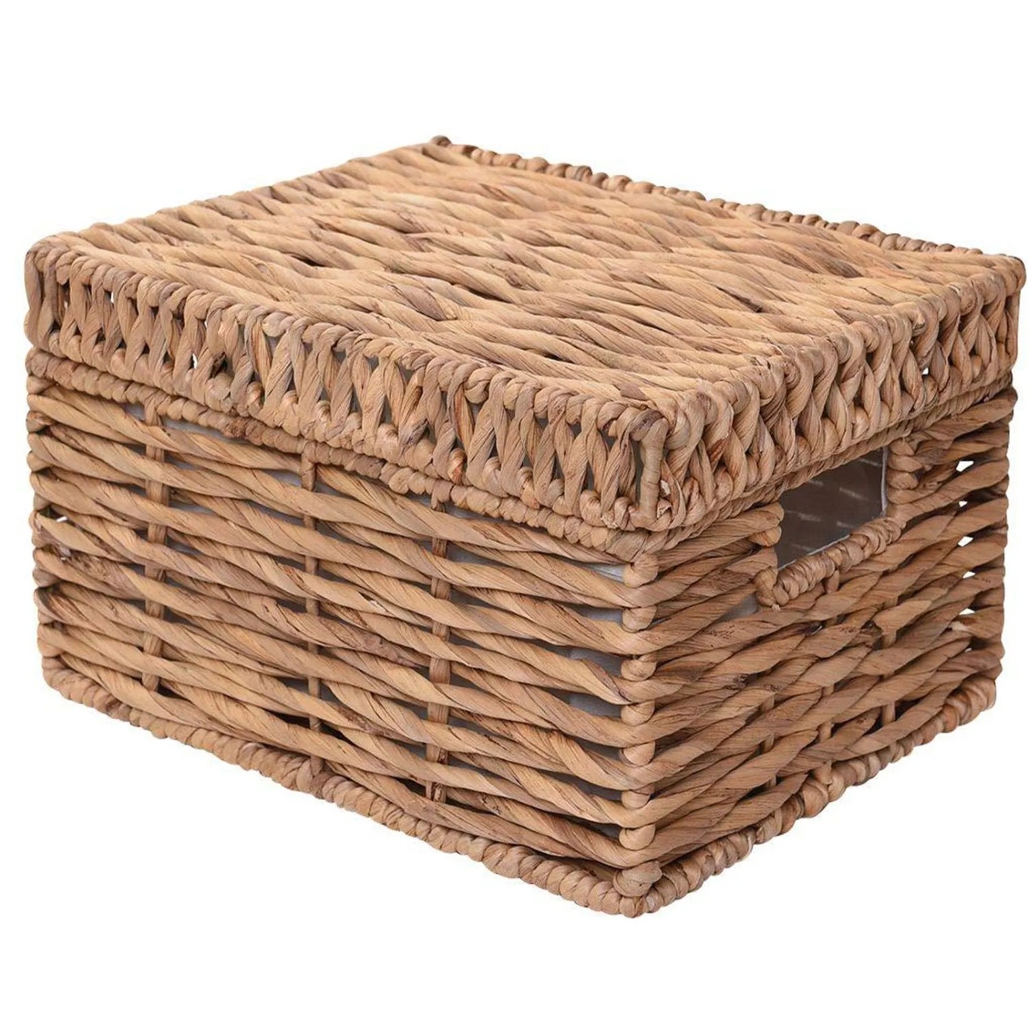 Vivanno Regalkorb Kira 34 cm x 27 cm x 26 cm Natur