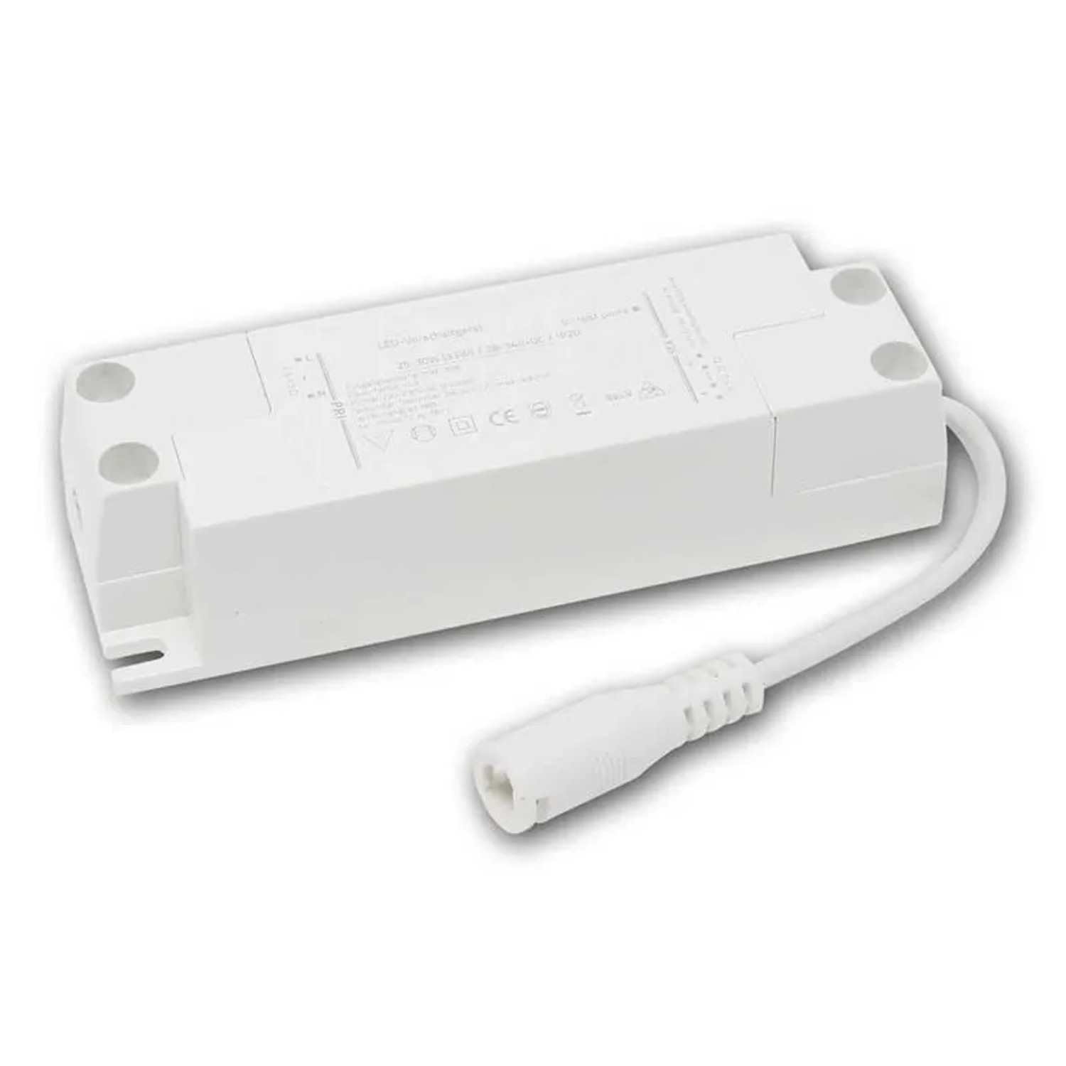 EGB LED Trafo Konstantstrom 900mA 27-33W