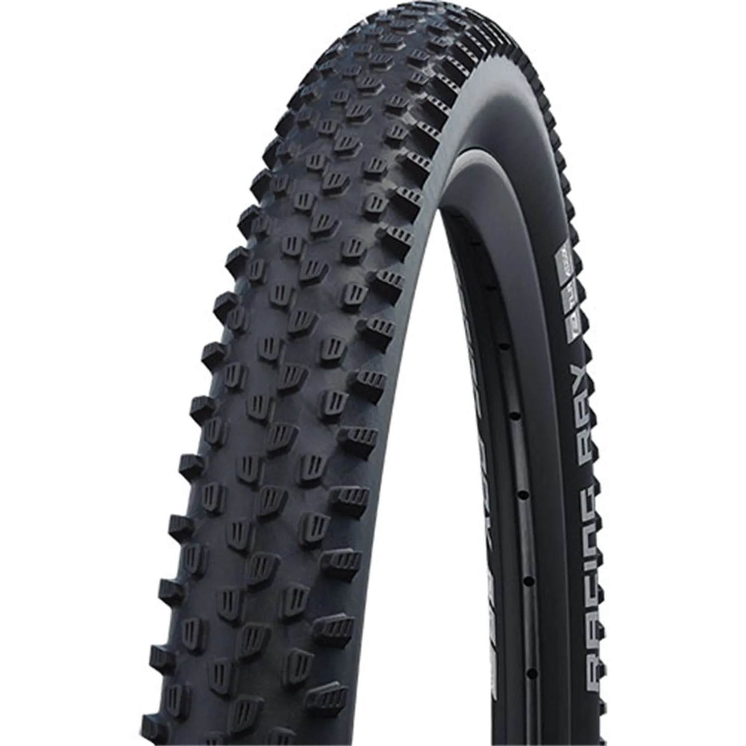 Schwalbe 60-622 Racing Ray Performance TLR Falt Addix TwinSkin Schwarz-skin