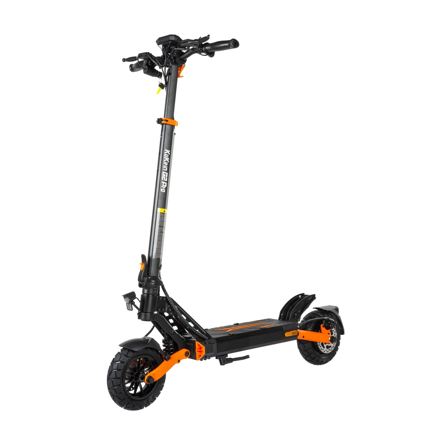 Kukirin G2 PRO ABE 600 W 48 V 15.6 Ah 9‑Zoll‑Reifen City‑Pendler‑Elektroroller