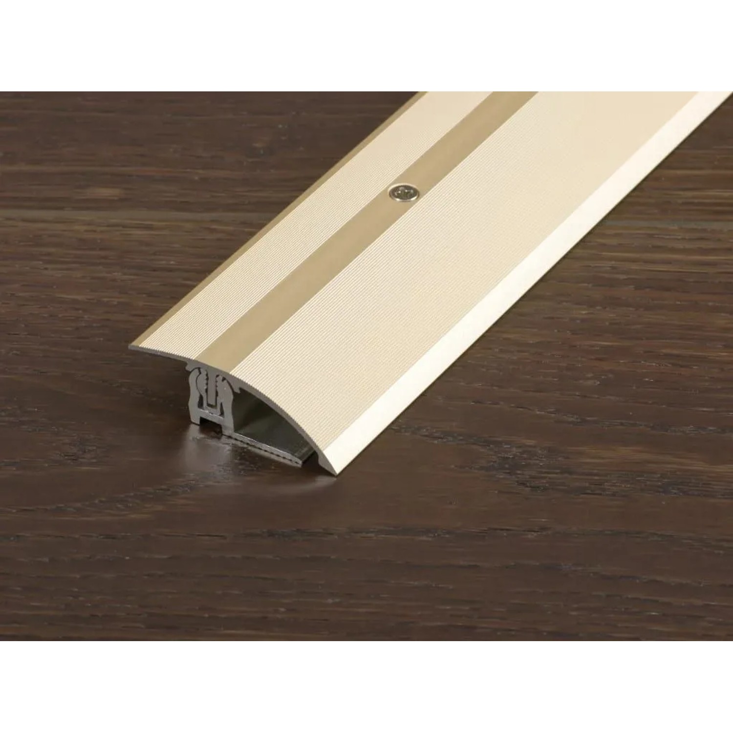 Proline Anpassungsprofil Provario Universal XL Aluminium Eloxiert Champagne 100 cm Lang