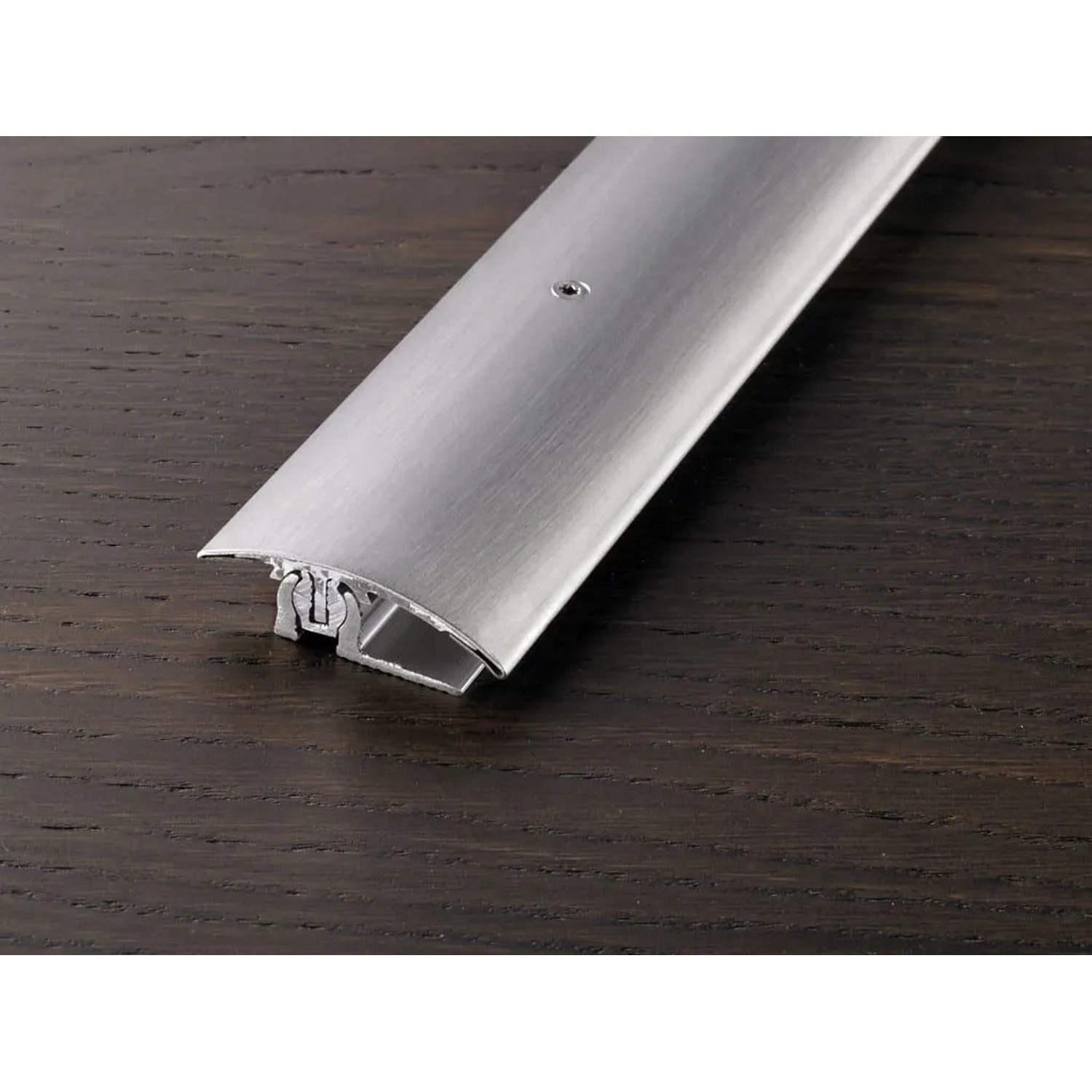 Proline Anpassungsprofil Provario Universal Edelstahl V2A Gebürstet 100 cm Lang