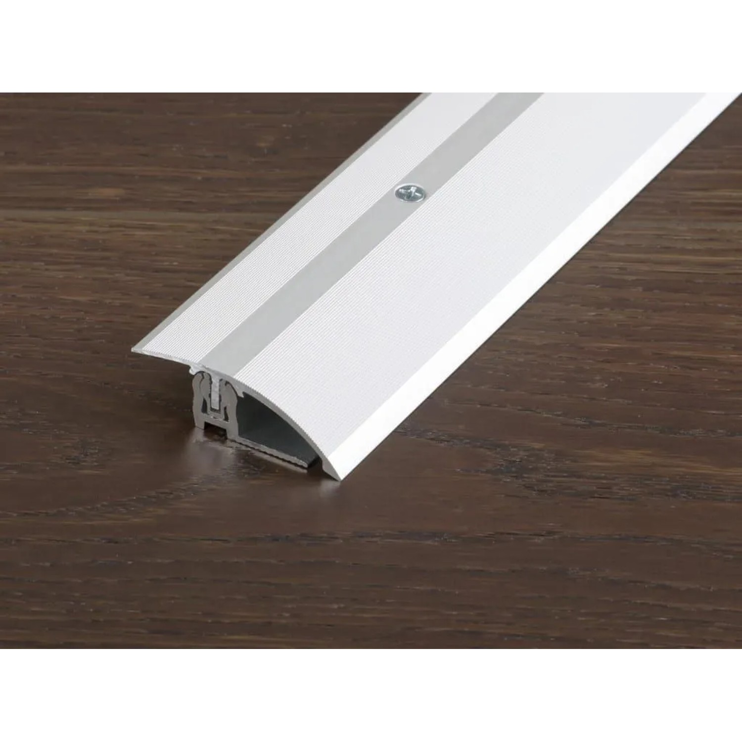 Proline Anpassungsprofil Provario Universal XL Aluminium Eloxiert Silber 100 cm Lang