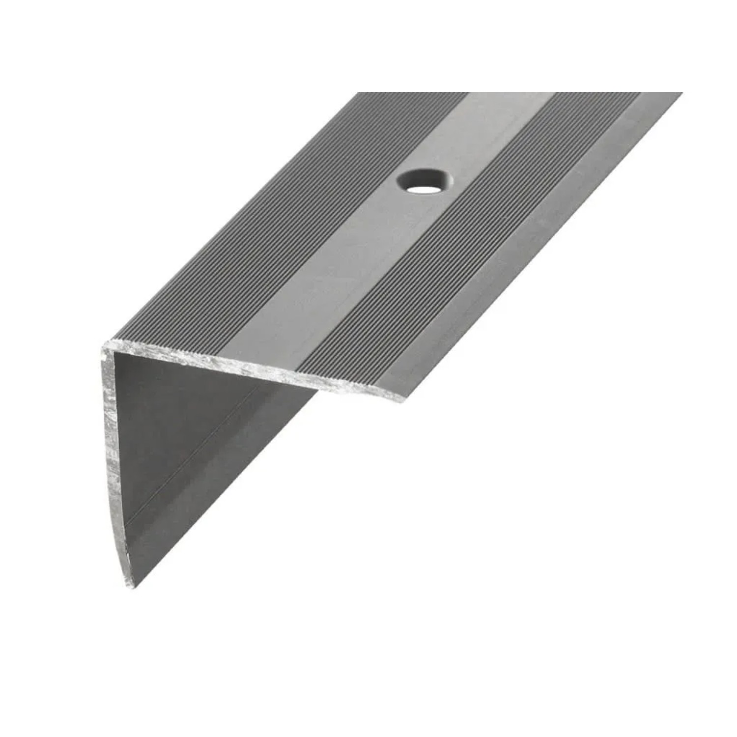 Proline Winkelprofil Prostep Aluminium Eloxiert