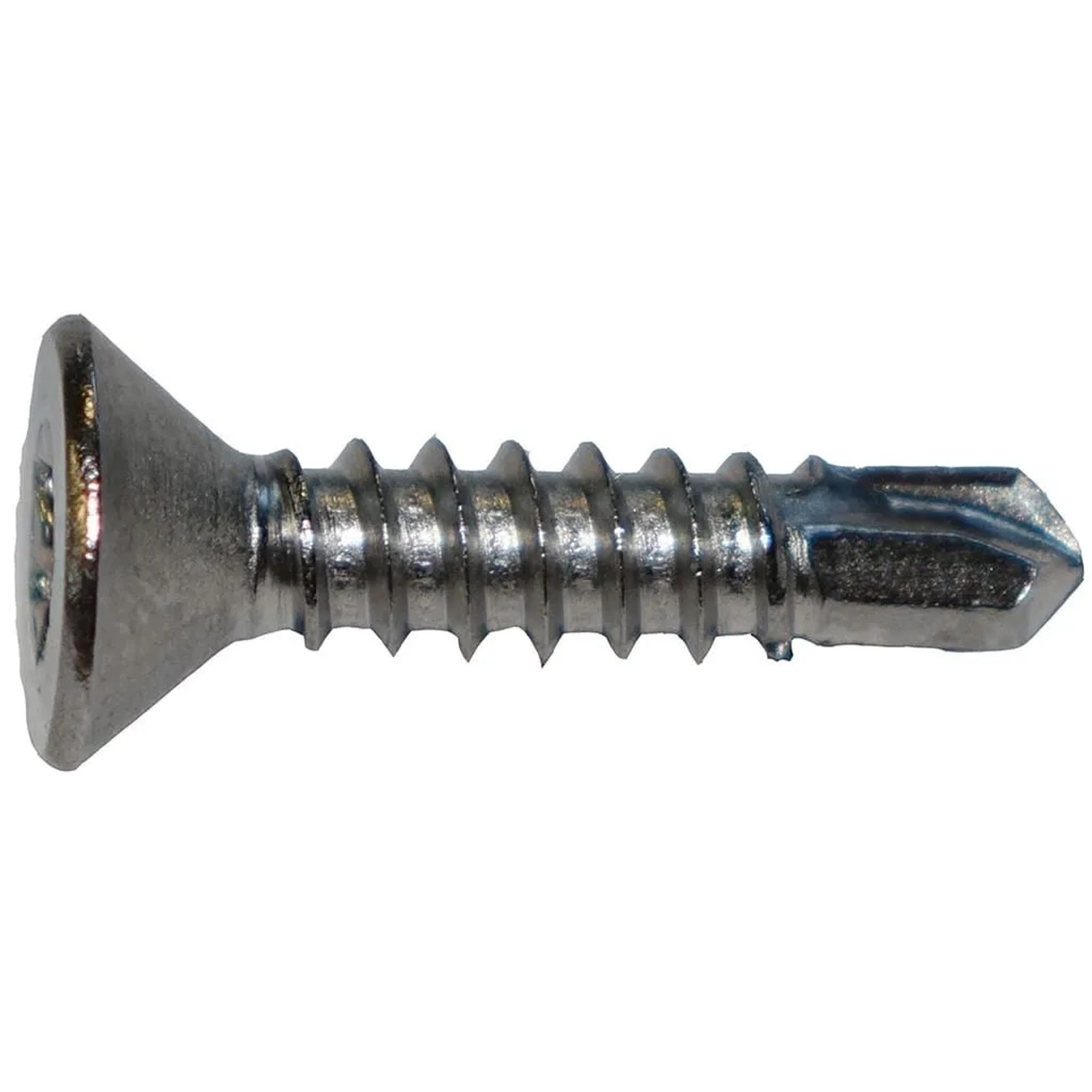 Silvadec Bohrschraube für Aluminium