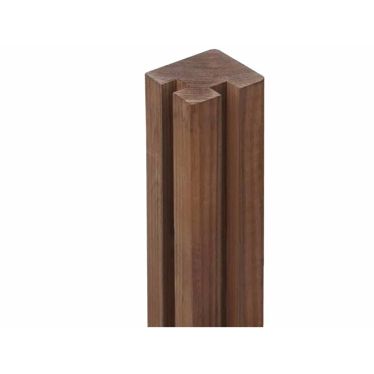 Woodtex Eckpfosten Gardo XL DIY Kiefer