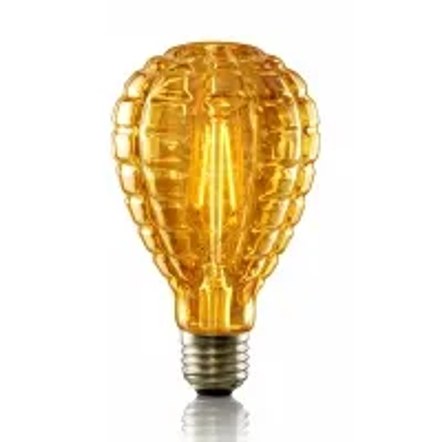 NETTLIFE LED Leuchtmittel aus L14cm Schwarz