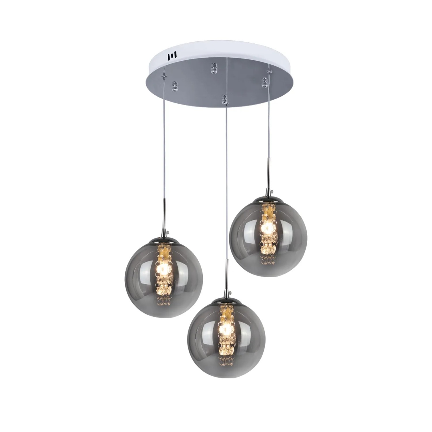 NETTLIFE Pendelleuchte aus L150cm Industrial