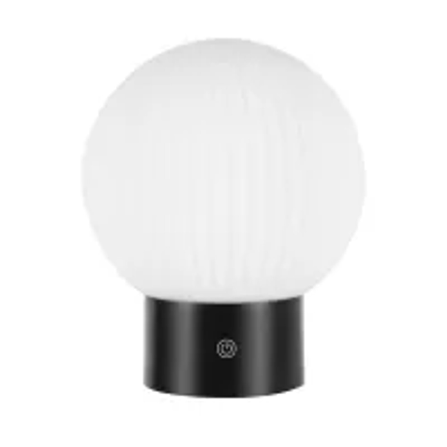 NETTLIFE LED Tischlampe aus L18cm Weiß