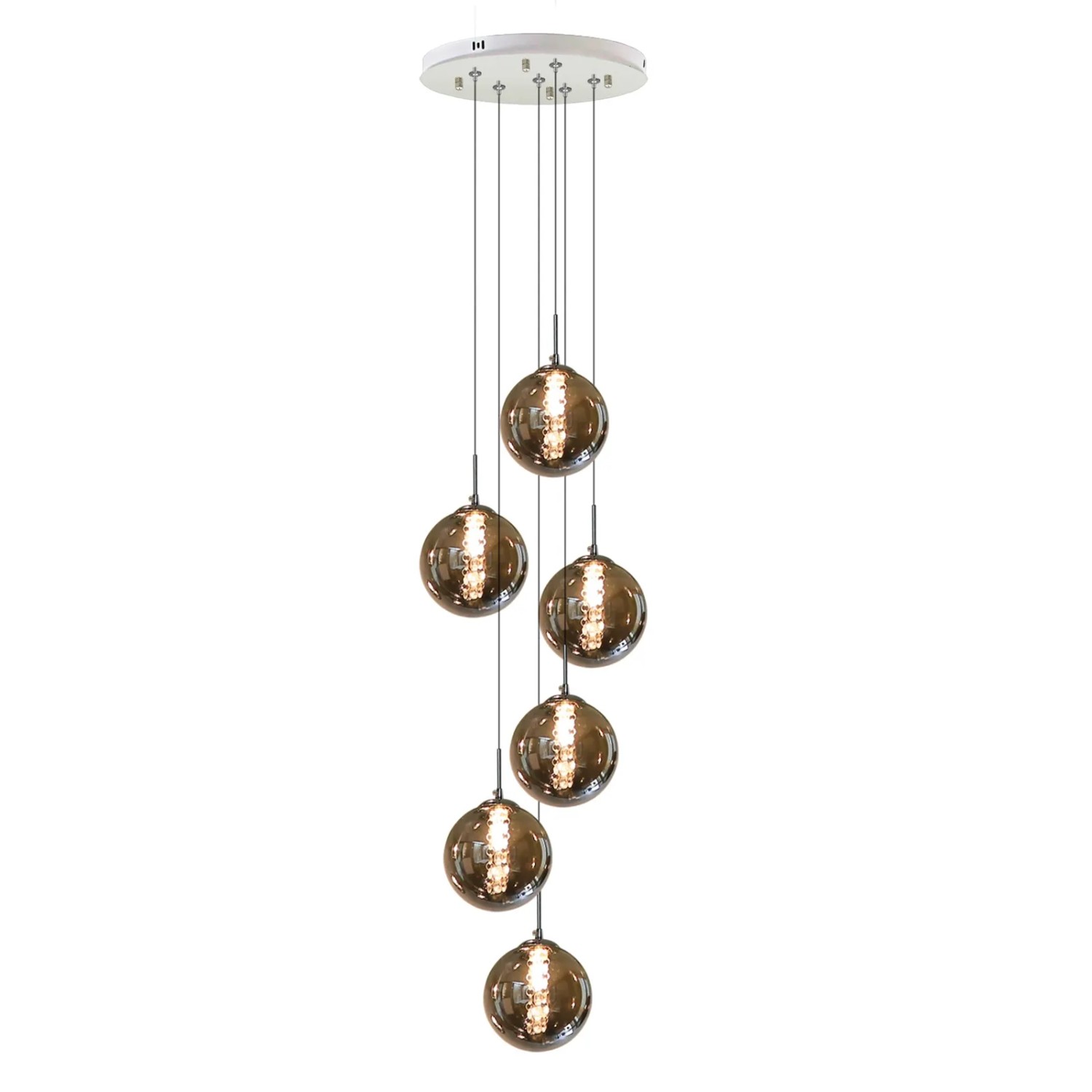 NETTLIFE Pendelleuchte aus L150cm Modern