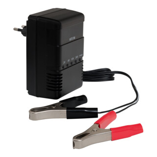 MORAVIA Ladegerät COMPACT Elektroschranke