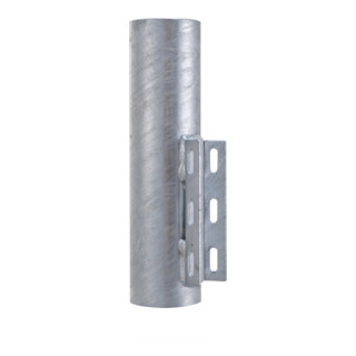 MORAVIA Universal-Bandschellenadapter EUCRYL feuerverzinkt 300 x 100 mm