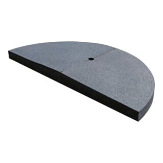 GAMMA Verkehrsinsel Innensegment 2-teilig 160cm