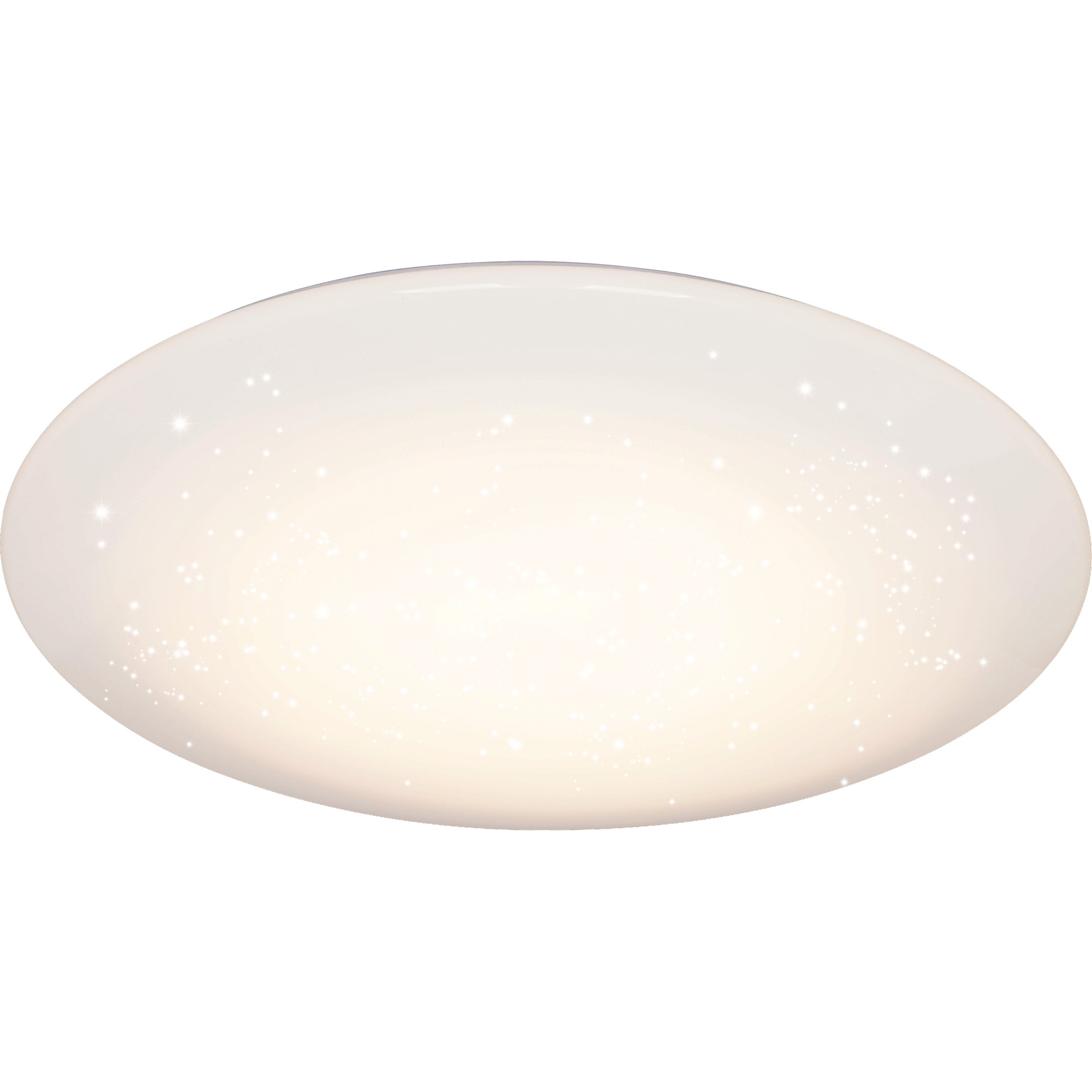 toom LED-Deckenleuchte 'Lola' dimmbar 80 W 8500 lm warmweiß, neutralweiß, Farbwechsler Ø 100 x 11 cm