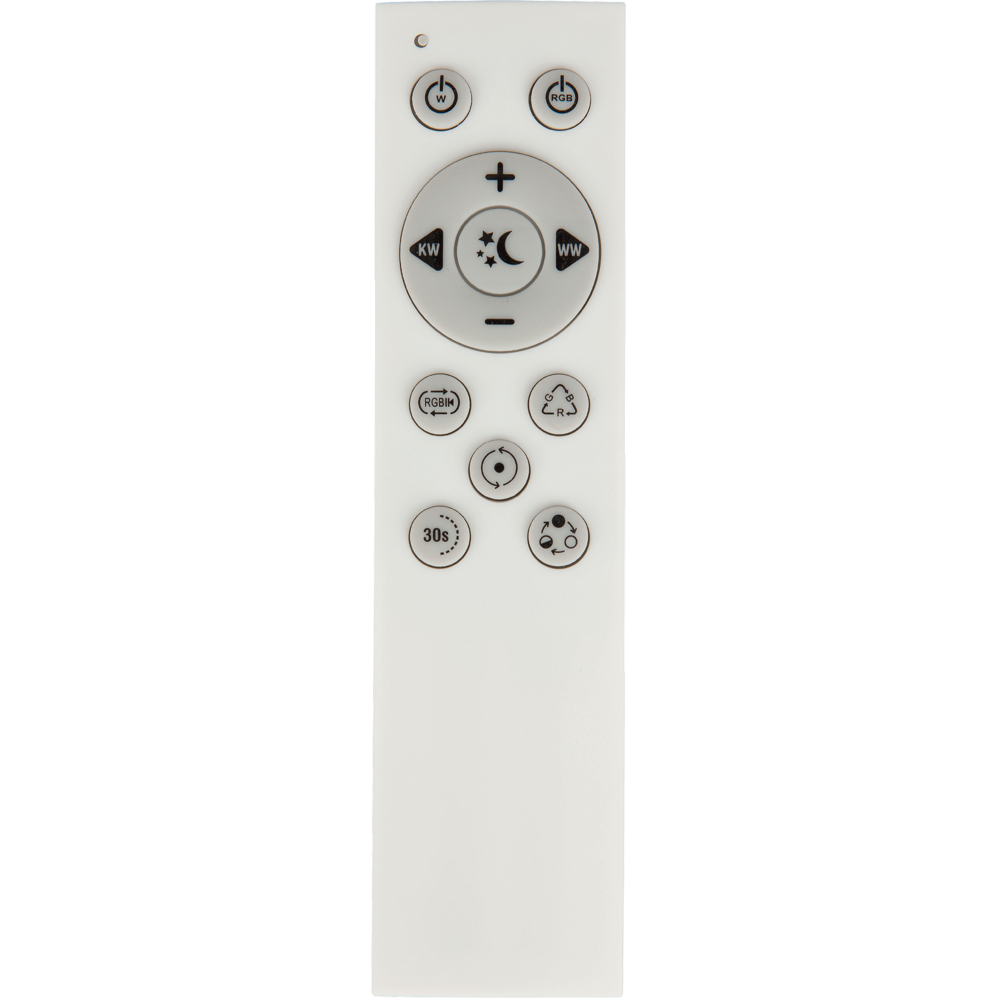 toom LED-Deckenleuchte 'Lola' dimmbar 80 W 8500 lm warmweiß, neutralweiß, Farbwechsler Ø 100 x 11 cm Bild 2