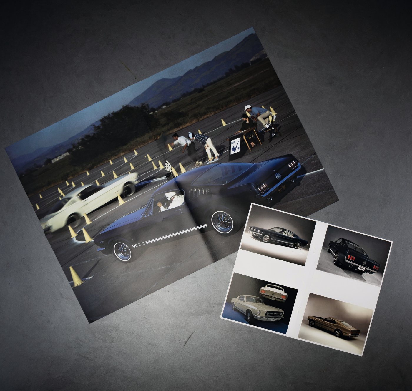 ADV 67965-9 - Adventskalender - Ford Mustang Bild 4