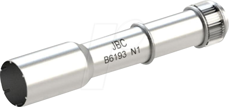 JBC B6193 - Aufsatzröhrchen, für Stickstoffhandstück T470-NA, Ø 9,5 mm