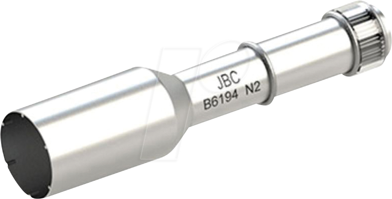 JBC B6194 - Aufsatzröhrchen, für Stickstoffhandstück T470-NA, Ø 12 mm