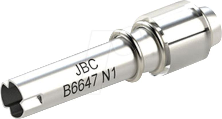 JBC B6647 - Aufsatzröhrchen N1, für Stickstoffhandstück T210-NA, Ø 2,8 mm