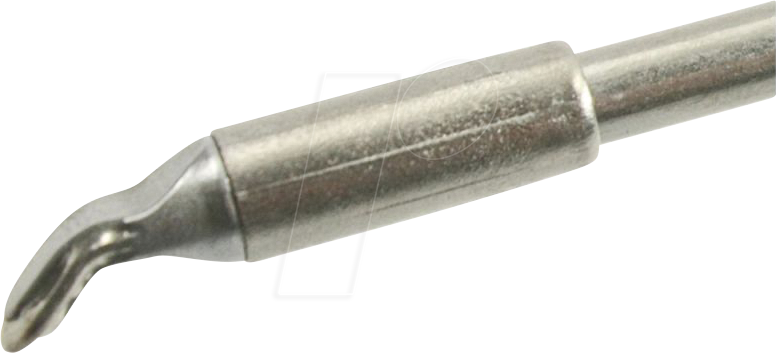 JBC C245796 - Lötspitze C245 Sondertypen, C245796/2,2 x 0,75 mm, für THT-Lötun