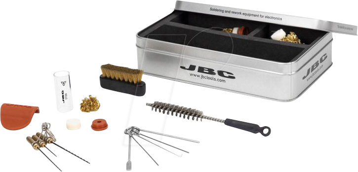 JBC DT100 - Zubehörbox DT100, für Entlötkolben DT530