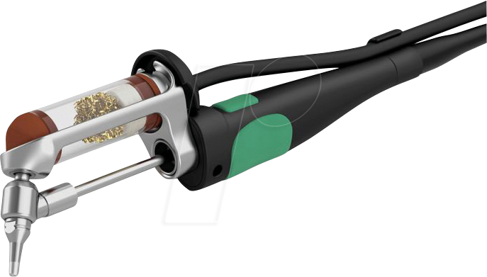 JBC DT530-A - Abgewinkelter Entlötkolben DT530-A
