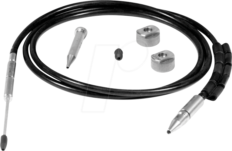 JBC GSF06D-B - Lötdrahtführungsset, für SF280, für Draht-Ø 0,6 mm, ohne V-Cut